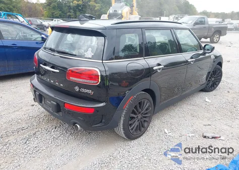 2020 Mini Clubman Cooper S from USA, damaged, VIN WMWXJ1C01L2M02838